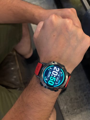 Customer photo review of Hyper Smartwatch - PRO®
