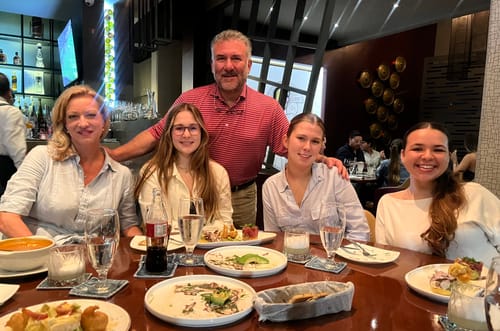 Customer photo review of Tirzepatide Weight Loss Program