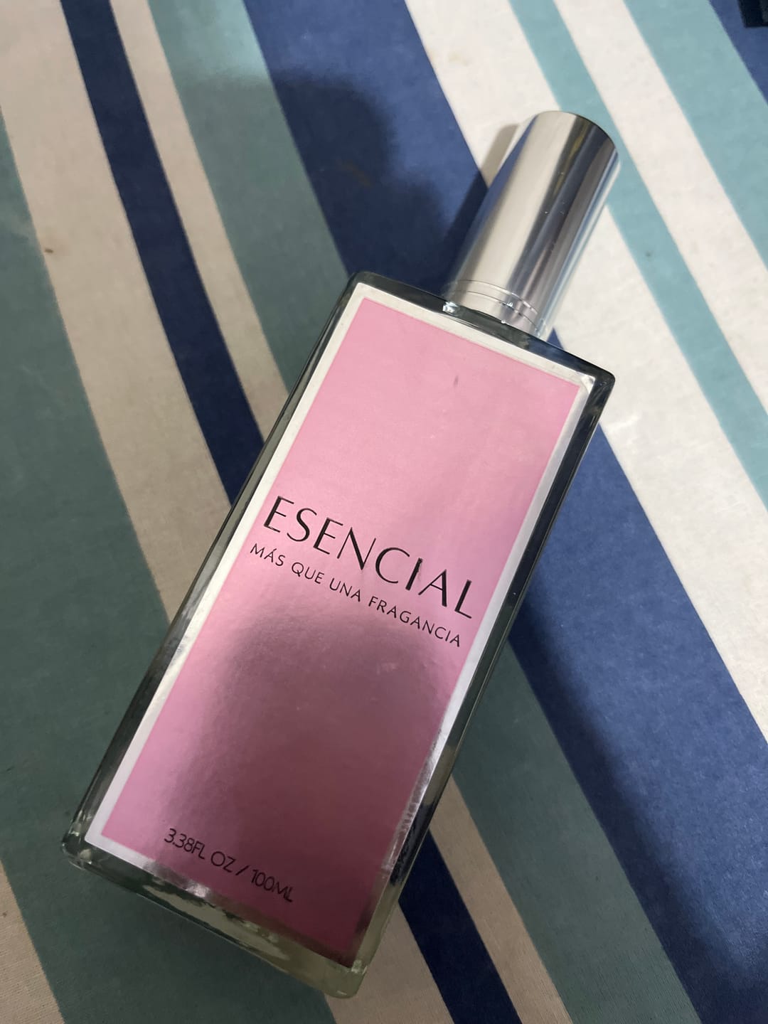 Customer photo review of M143 Inspirado en: Chance Eau Fraiche - Chanel
