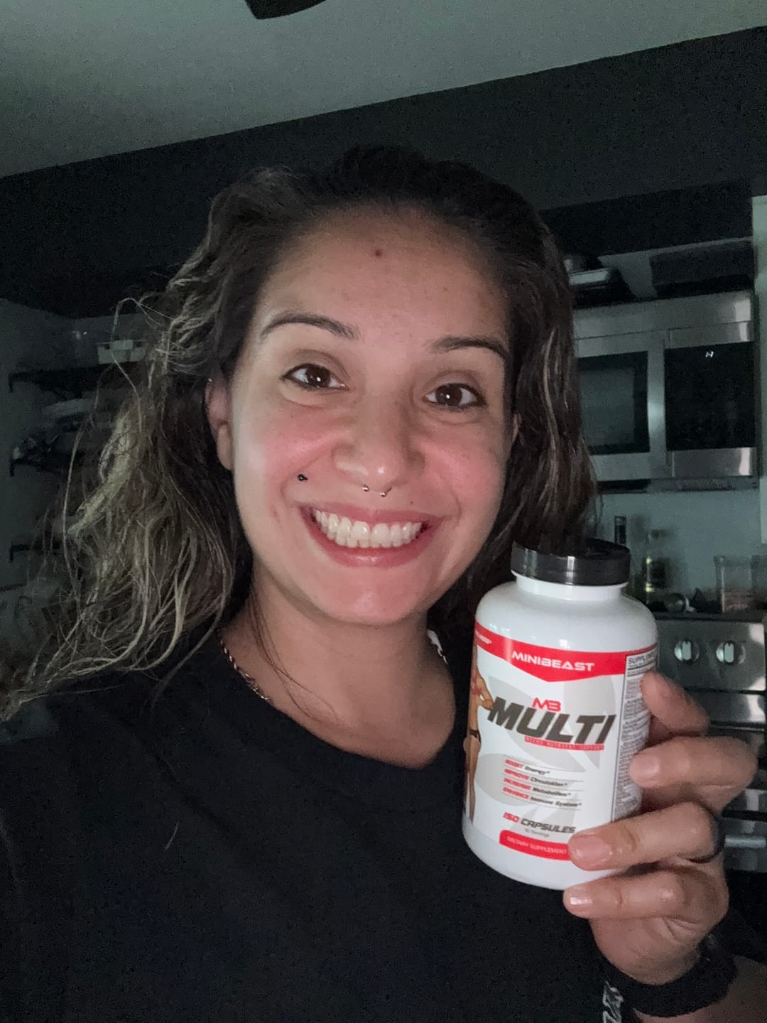 Customer photo review of MB Multivitamin