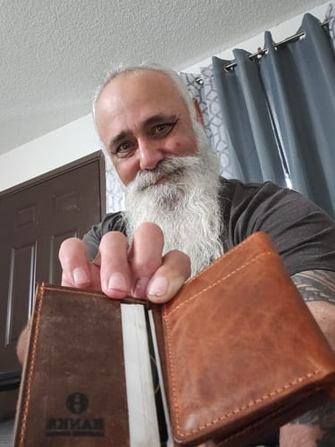 Customer photo review of Canyon Utility Sheath and Mag Case