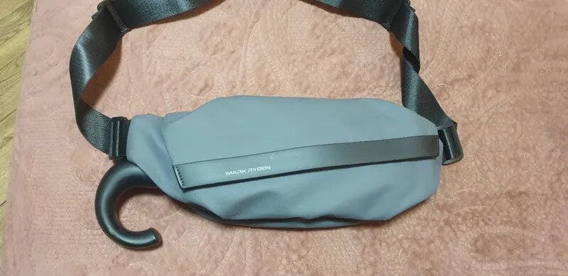 Customer photo review of Peiano: Oxford Material Elegant Lightweight Waterproof Crossbody Bag