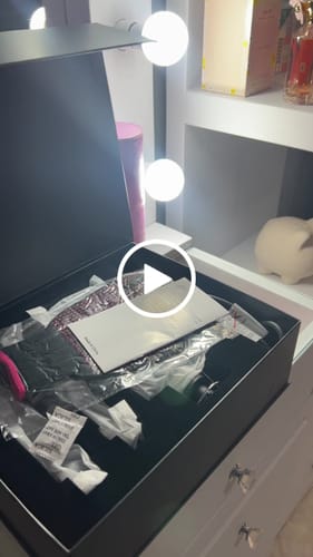 Customer video review of Ferro 6 en 1 Black Diana Fletes