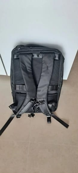 Customer photo review of Compacto Pro: MarkRyden Top Seller Futuristic Design Simple Large Capacity Daily Backpack