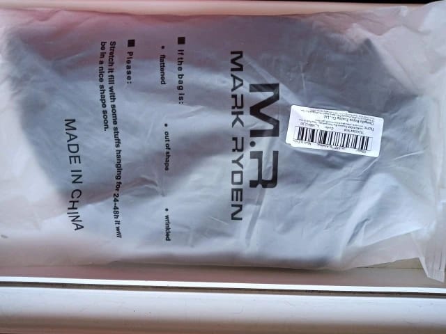 Customer photo review of Brak: Simple Fashionable Daily Crossbody Bag