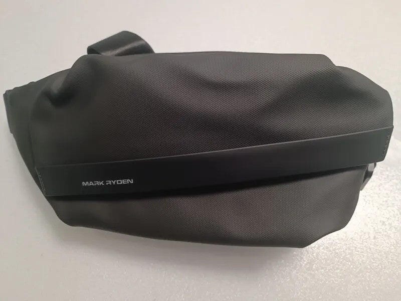 Customer photo review of Peiano: Oxford Material Elegant Lightweight Waterproof Crossbody Bag