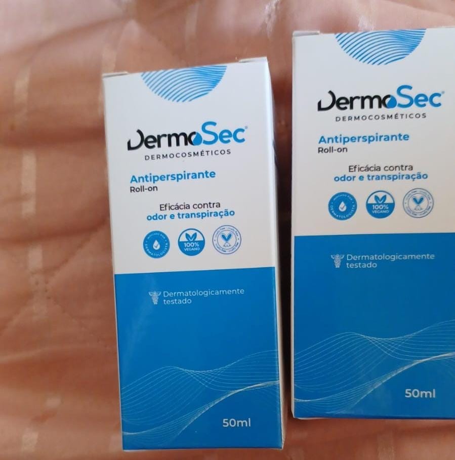 Customer photo review of DermoSec Roll-on Compre 1 Leve 2