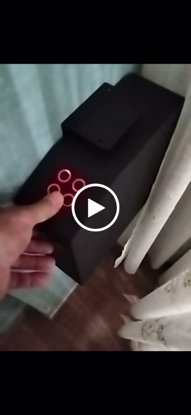Customer video review of Sentinel Slide