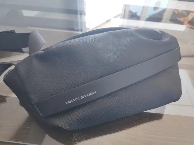 Customer photo review of Peiano: Oxford Material Elegant Lightweight Waterproof Crossbody Bag