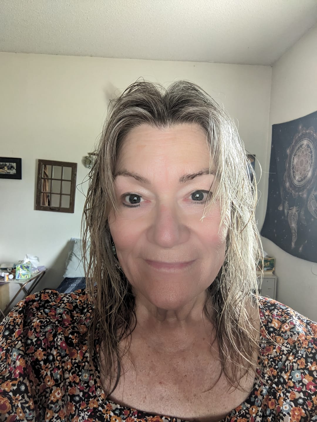 Customer photo review of Defend & Detangle