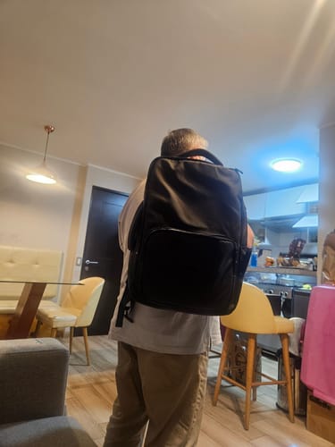 Customer photo review of Prime Backpack