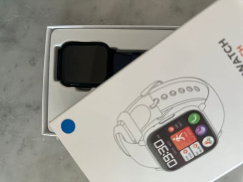 Customer photo review of 360° FITSmartWatch PRO3 Smart (Modell 2024/2025)