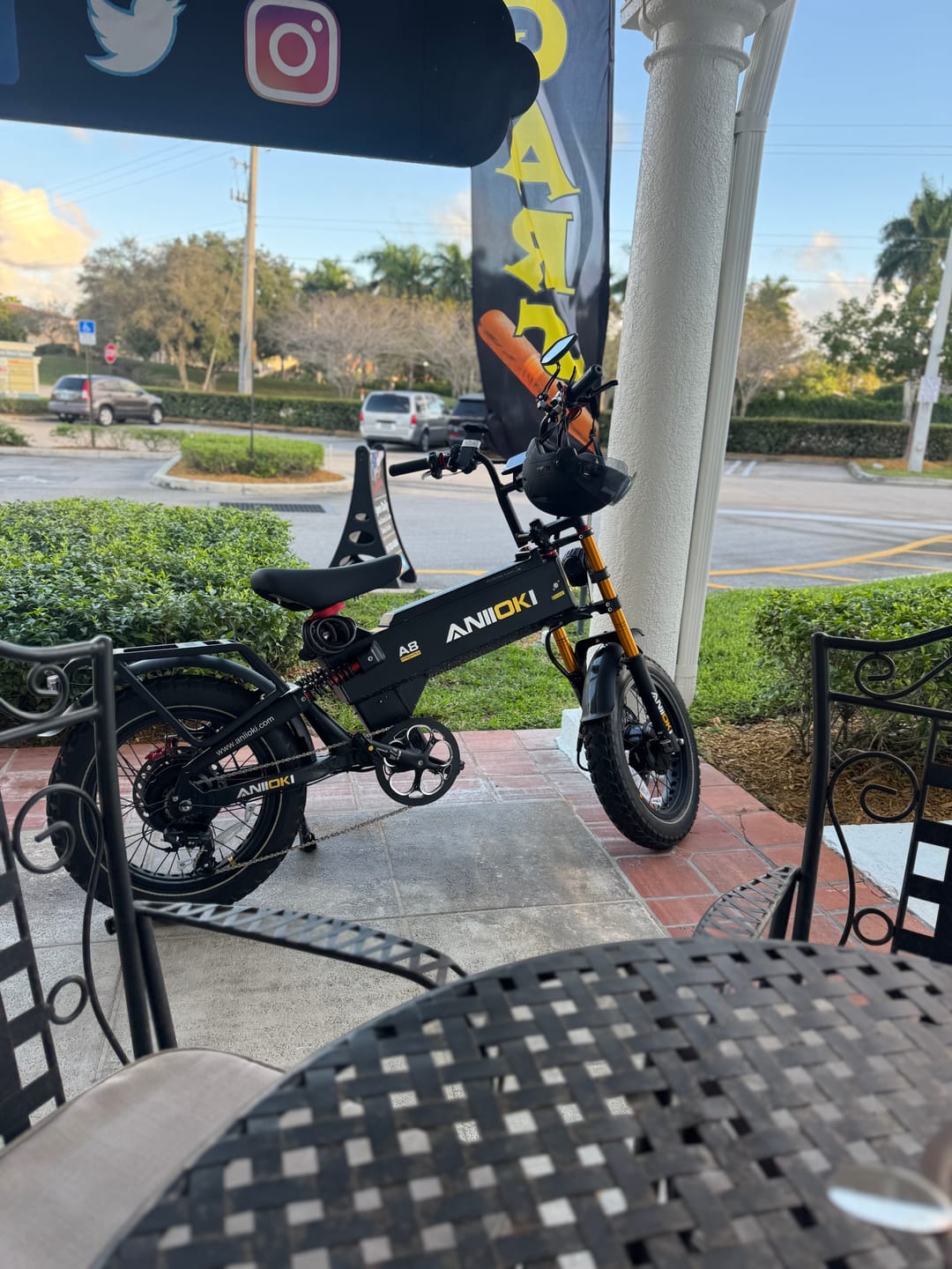 Customer photo review of A8 Pro Max 60V Dual Motor 3.0 Ebike