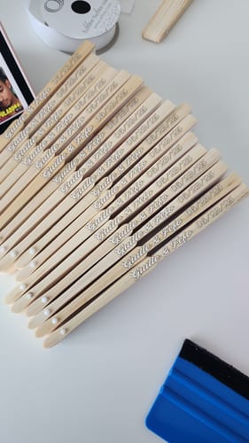 Customer photo review of Create UV Sticker Gang Sheet