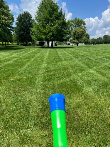 Customer photo review of Lesco Chemlawn Spray Gun
