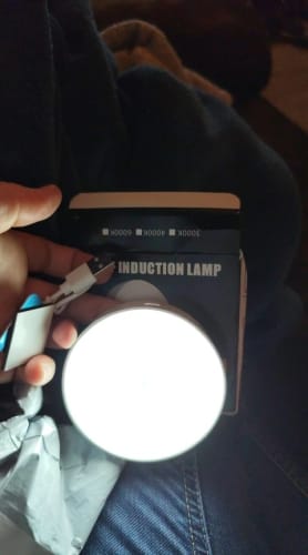 Customer photo review of Night Sensor Light