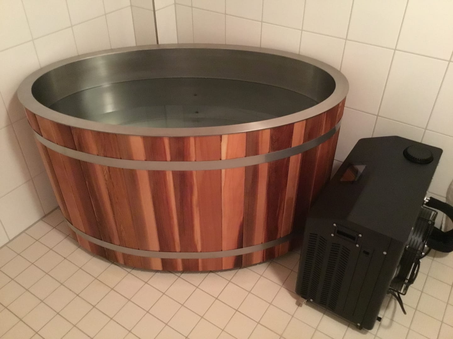 Customer photo review of Wasserkühler PRO