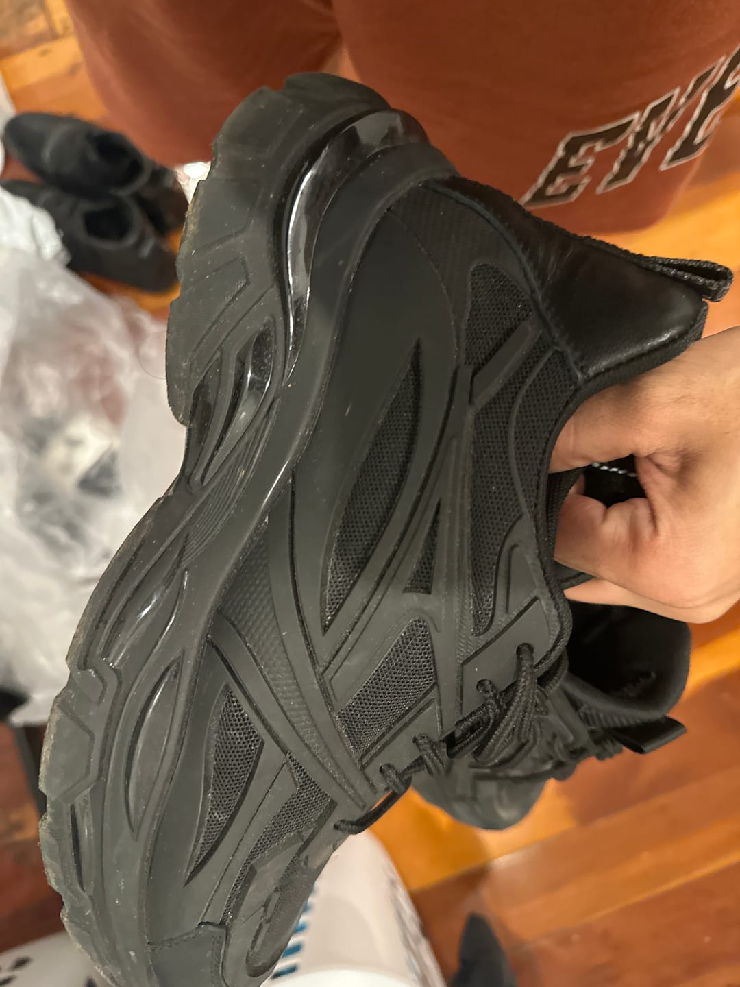 Customer photo review of Ghost - 8cm (3")