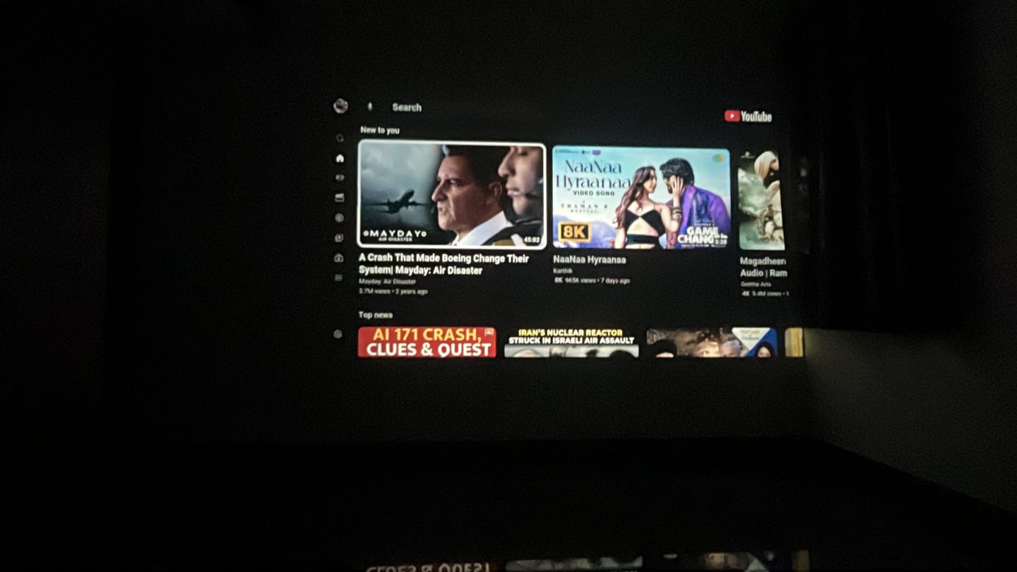 Customer photo review of Lumex Flix