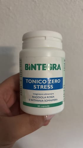 Customer photo review of Tonico zero stress