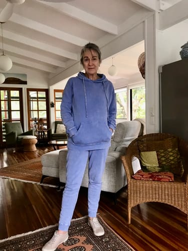 Customer photo review of Unisex Hemp Jogger 2.0