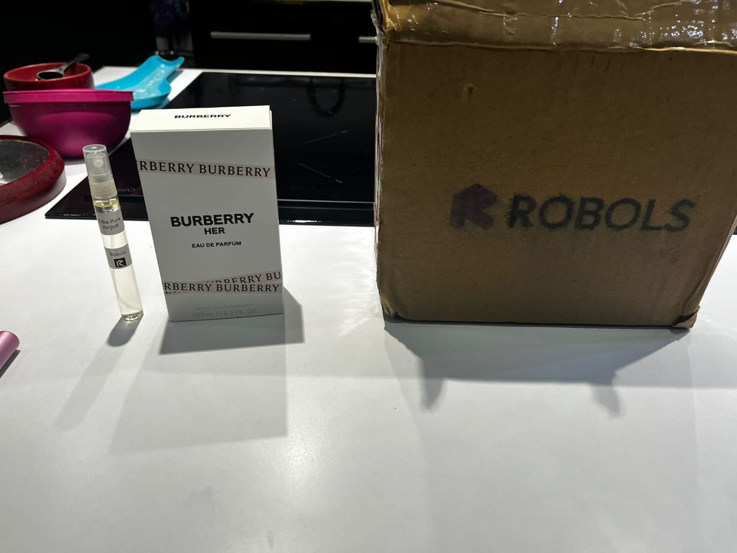 Customer photo review of Xerjoff Torino 21 Eau de Parfum (Preventa)