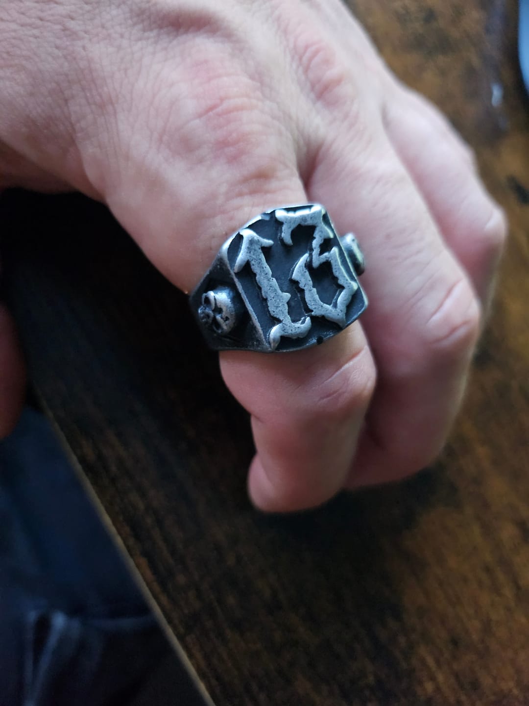 Customer photo review of ANCIENT 13.