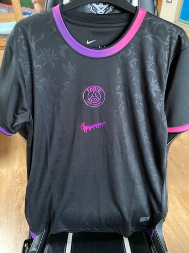 Customer photo review of PSG "Paris Noir" Special Kit