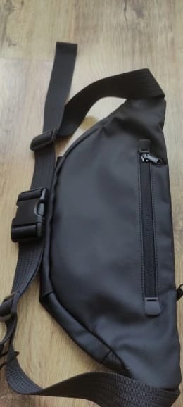 Customer photo review of Brak: Simple Fashionable Daily Crossbody Bag