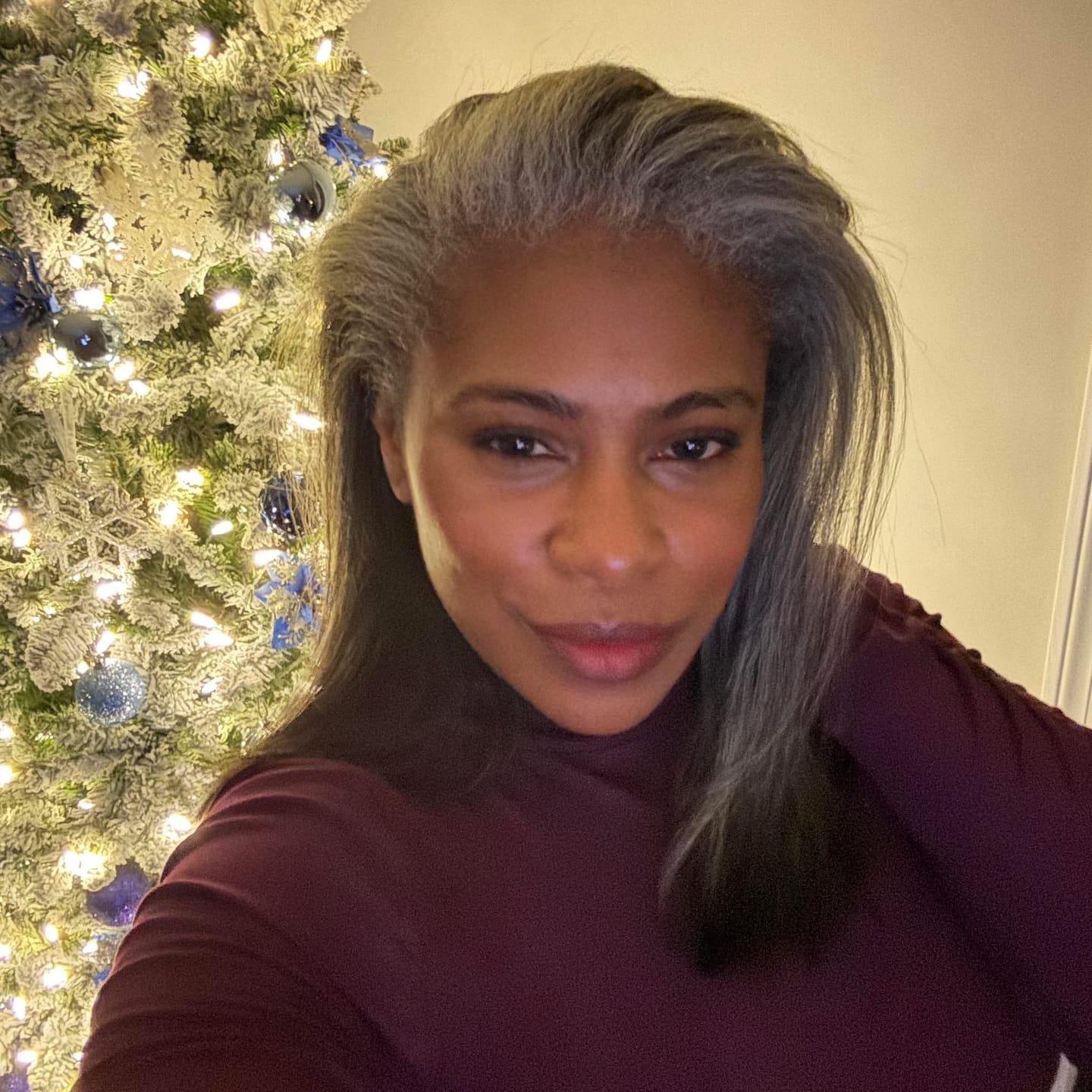 Customer photo review of African Exfoliating Net Sponge 45”