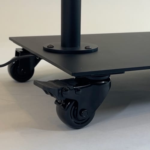 Customer photo review of CosmoGlo Wheel Kit