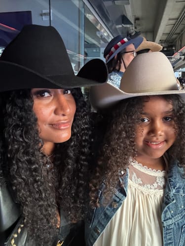 Customer photo review of Act I Cattleman - Black