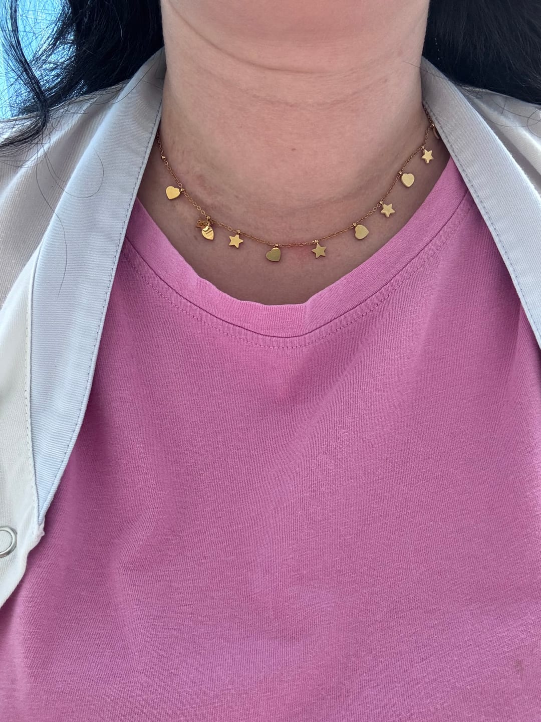 Customer photo review of Lantisor Celestial Love