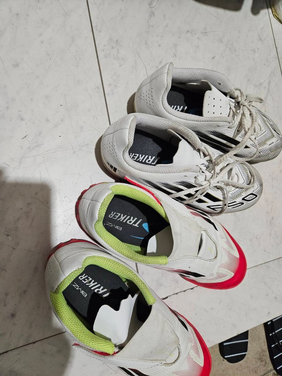 Customer photo review of ストライカーエア