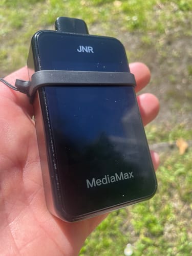 Kai S. review of JNR Media Max 40000 (Box of 10) image 1 out of 1