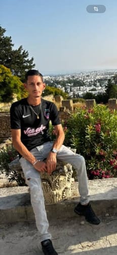 Customer photo review of Maillot Vice City - Noir