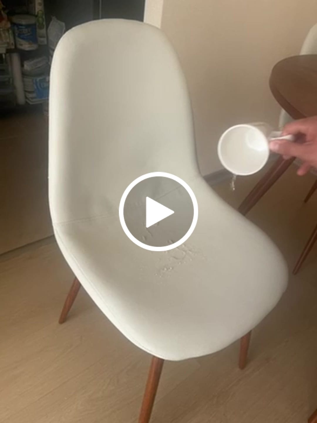 Customer video review of Protector Textil 500 ml