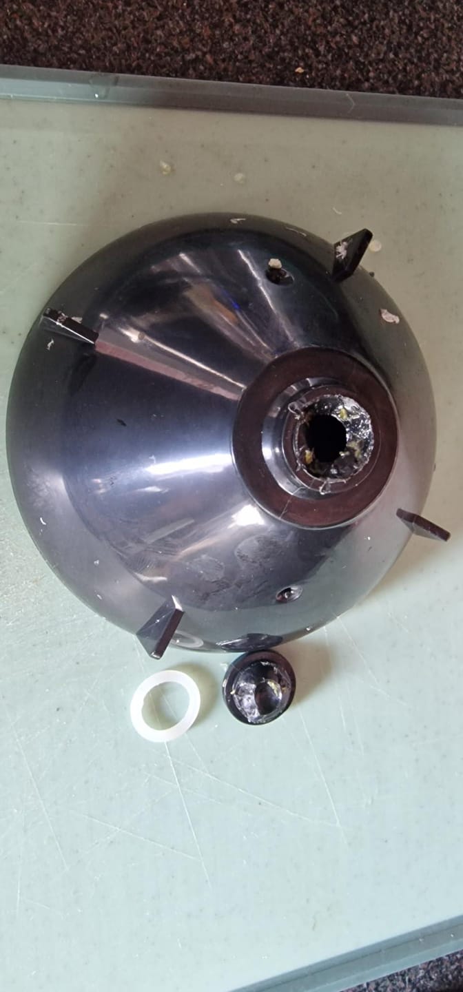 Customer photo review of f900 Automatic Citrus Juicer