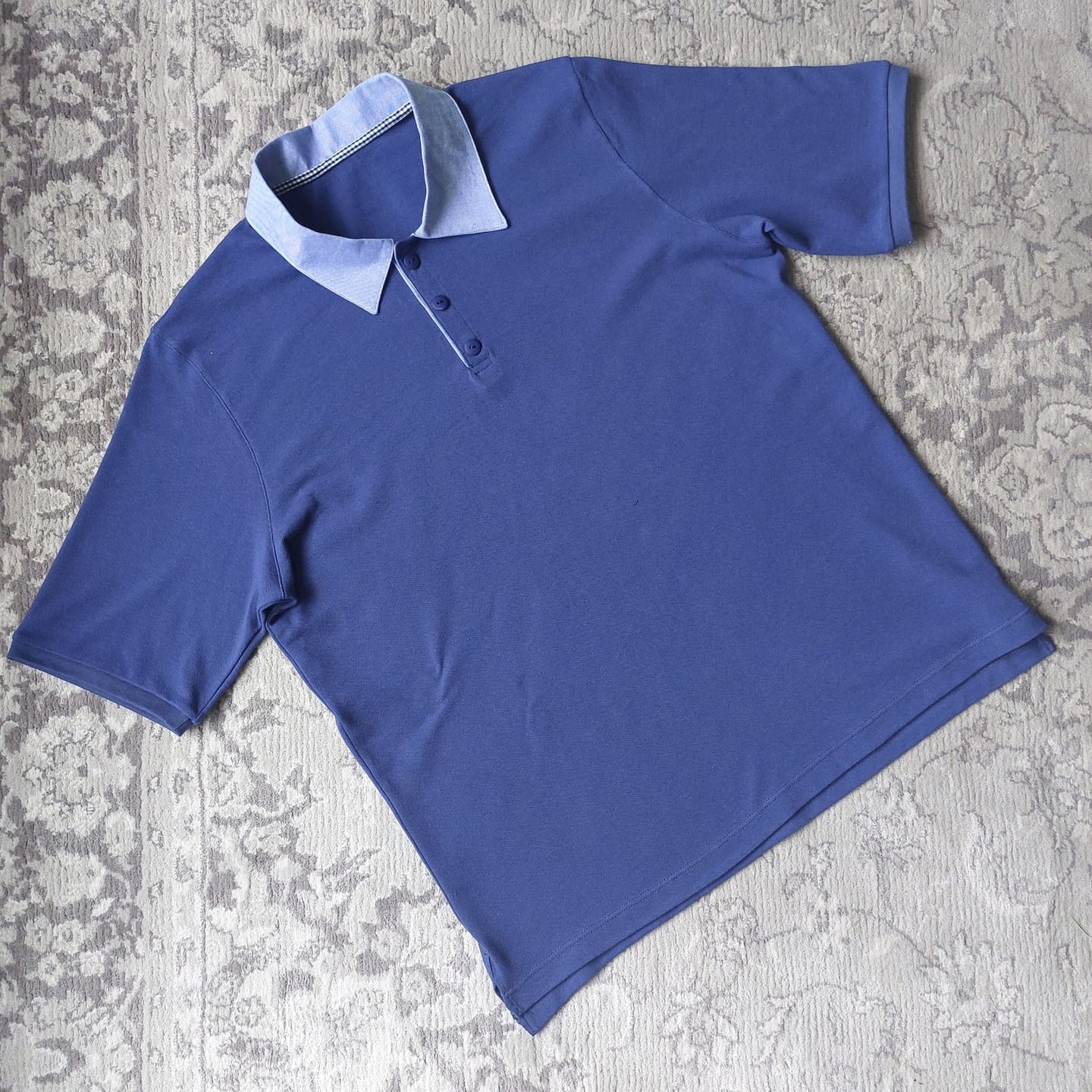 Customer photo review of Plain Pique Jersey Fabric