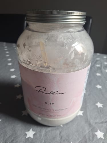 Customer photo review of SIim MeaI Replacement