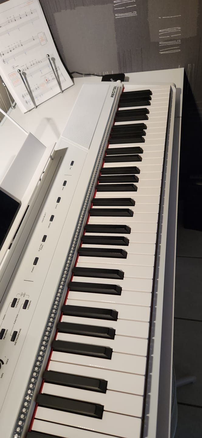 Recensione con foto di un cliente sul Piano LED Plus