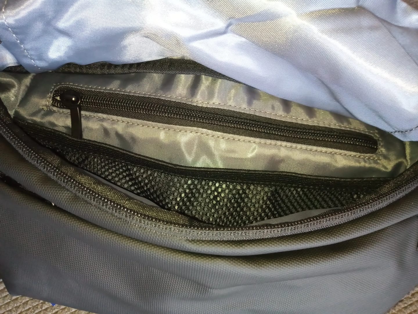 Customer photo review of Brak: Simple Fashionable Daily Crossbody Bag