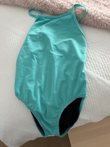 Customer photo review of TALLOW ONE PIECE || Sea Mist