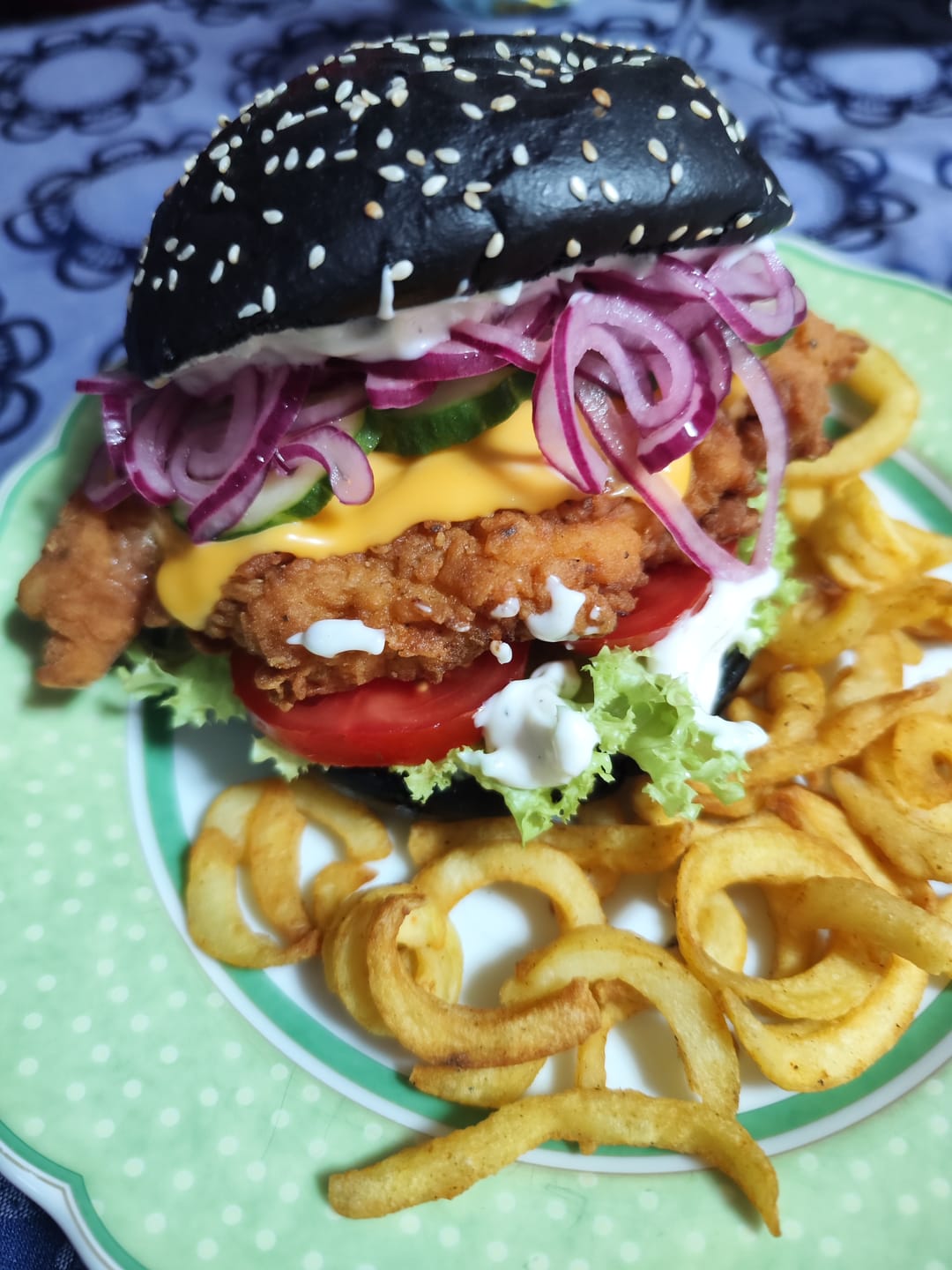 Customer photo review of CH1CKEN CLASSIC Sauce 250ml