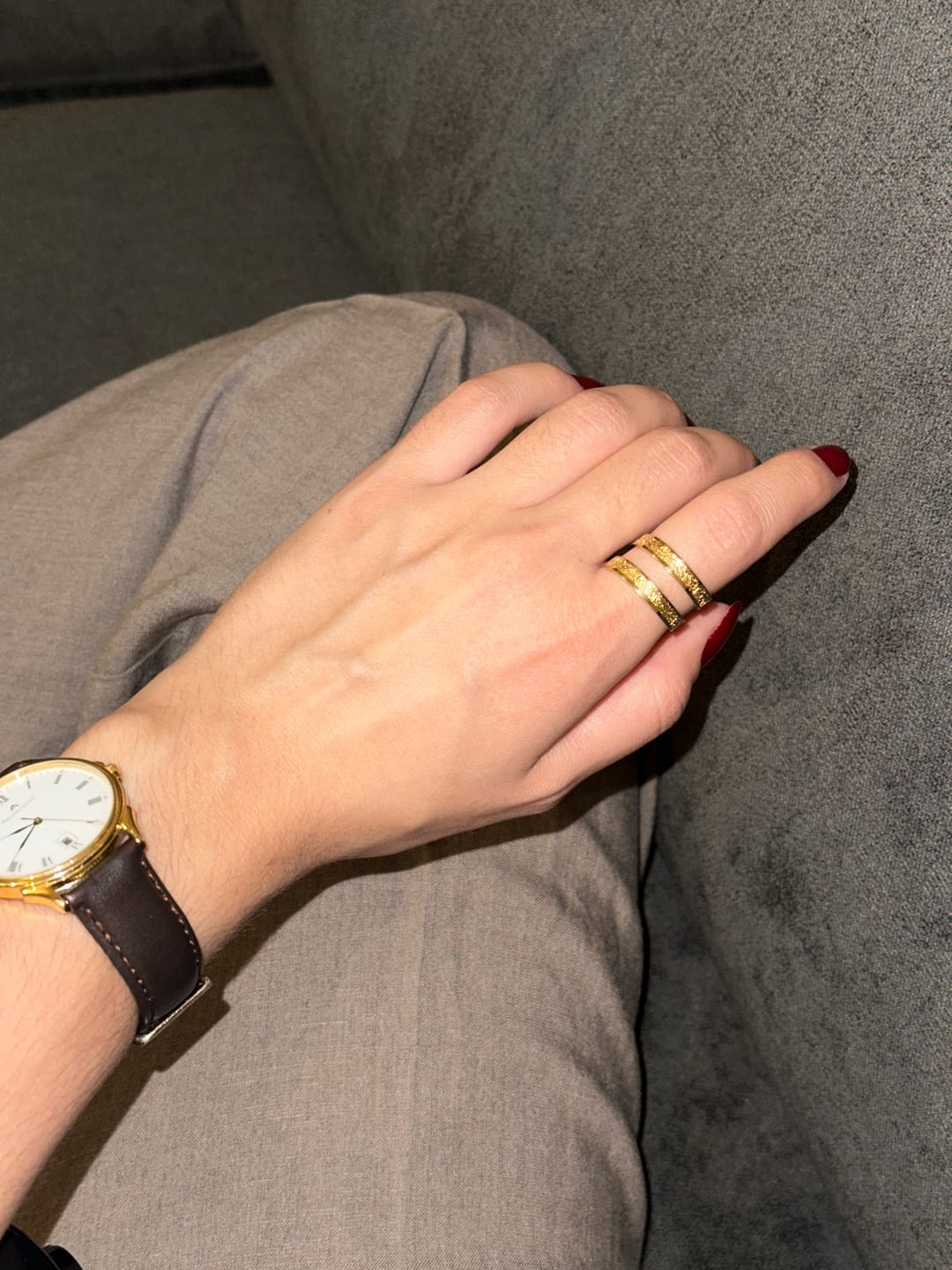 Customer photo review of Ayatul Kursi Ring