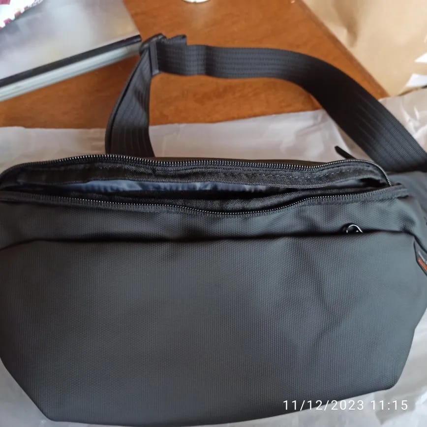 Customer photo review of Brak: Simple Fashionable Daily Crossbody Bag