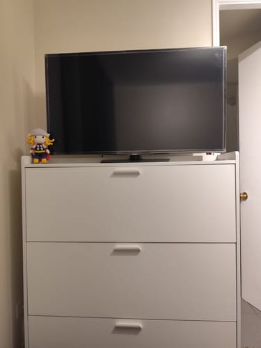Customer photo review of Mueble Zapatero Organizador Estante para Zapatos VTRIN 120x100x30 cm