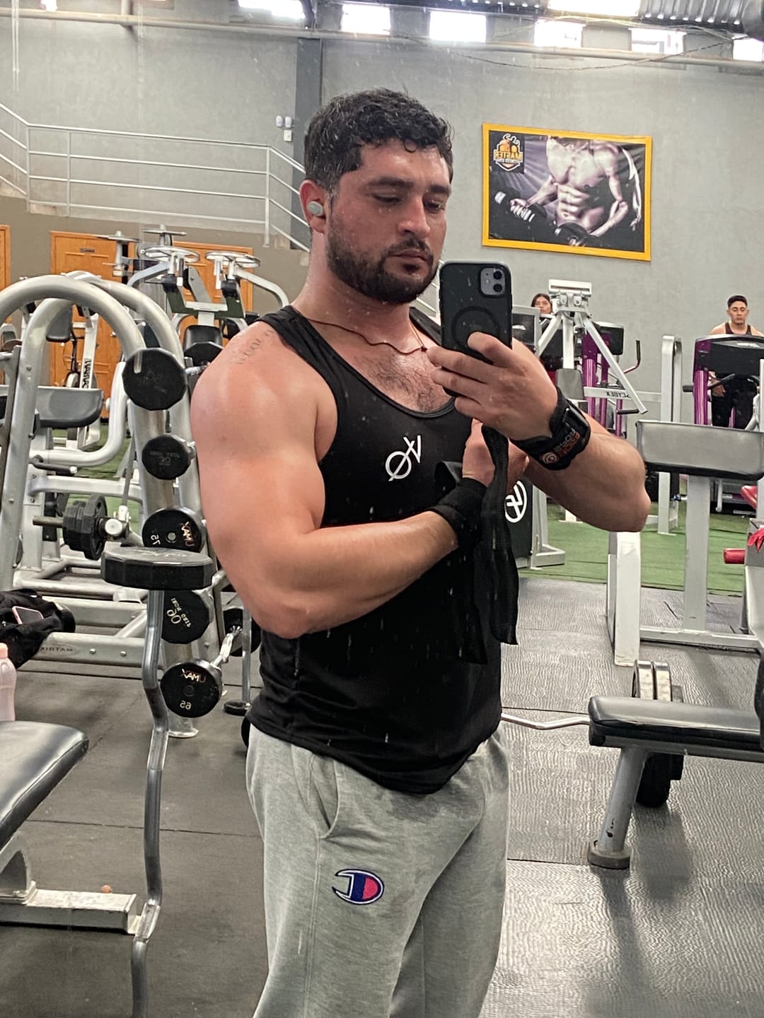 Customer photo review of Aesthetic Labs | Oxandrolona 10 MG