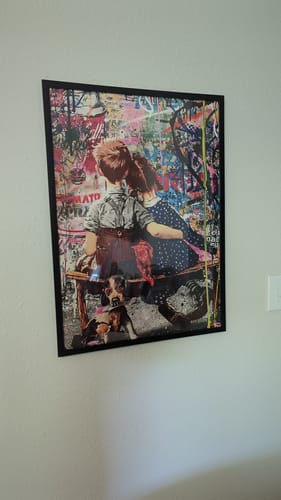 Customer photo review of STRONGER TOGETHER