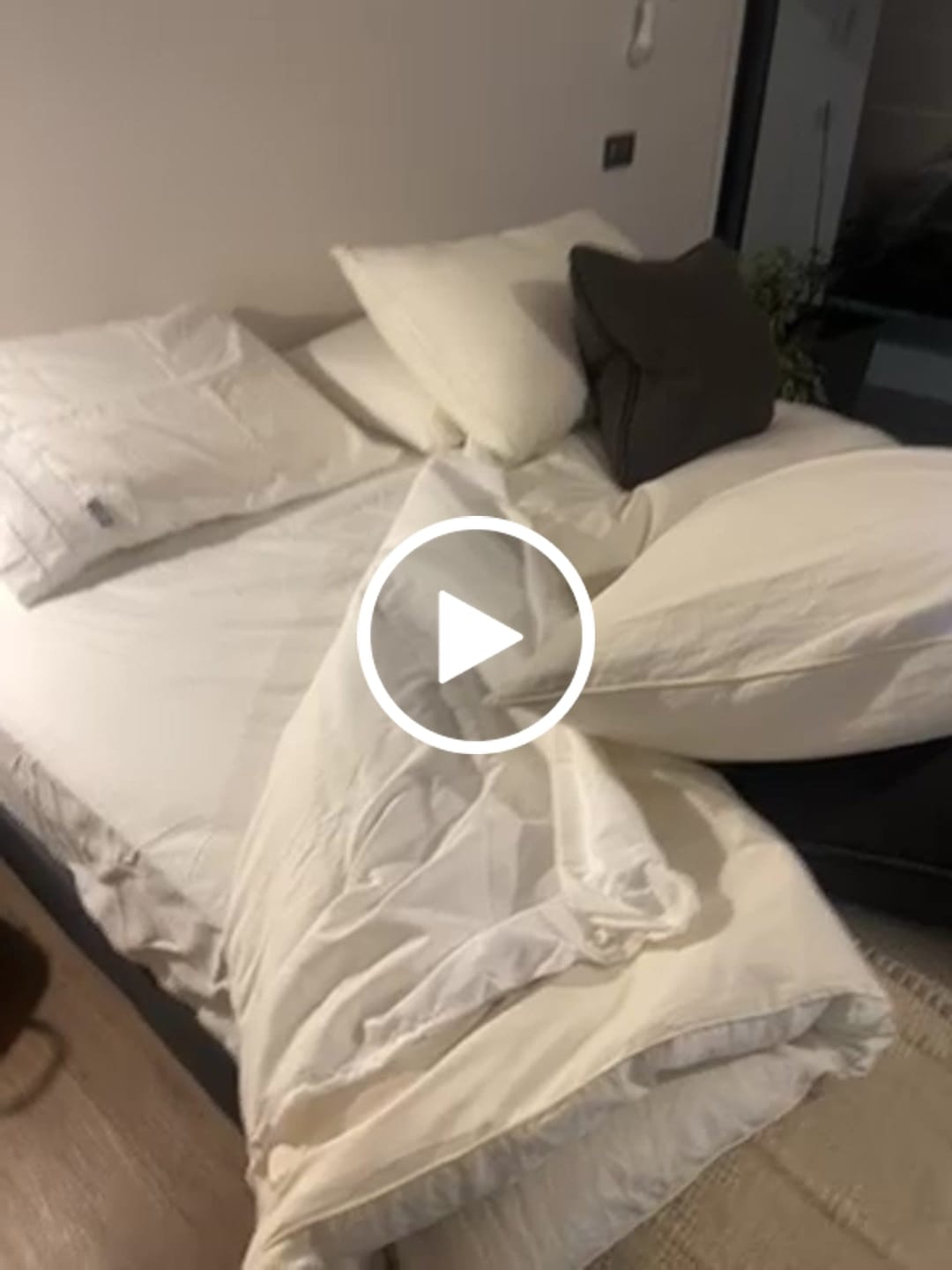 Customer video review of Sábanas Lujo 1800 Hilos - 2 Plazas - Soft Touch
